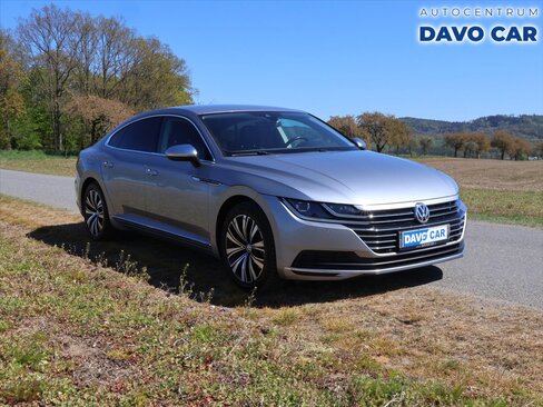 Volkswagen Arteon Liftback 2,0 l 140 kw