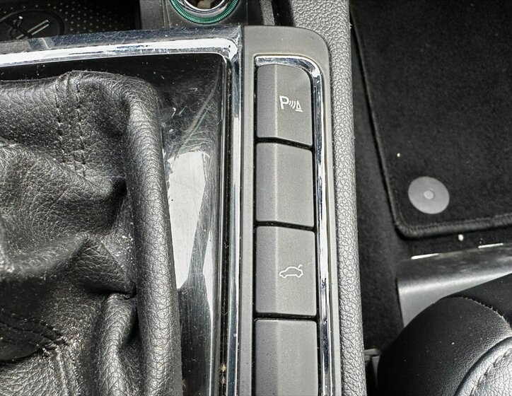 Škoda Superb Kombi 3,6 l 191 kw