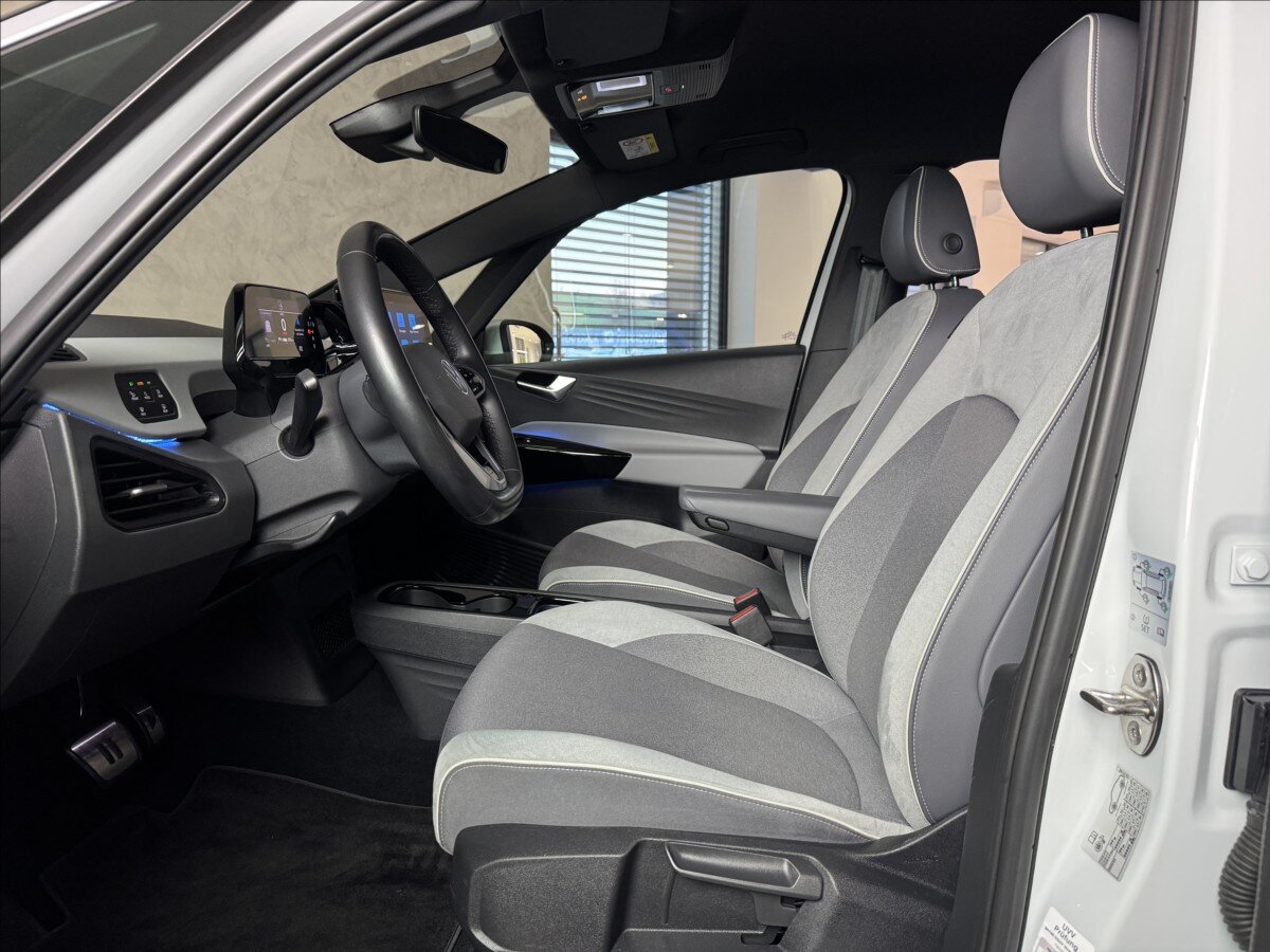 Volkswagen ID.3 SUV / Terénní 0,0 150 kw