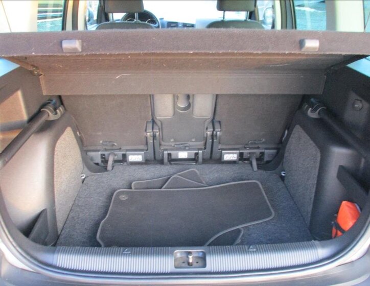 Škoda Yeti MPV 1,2 l 77 kw