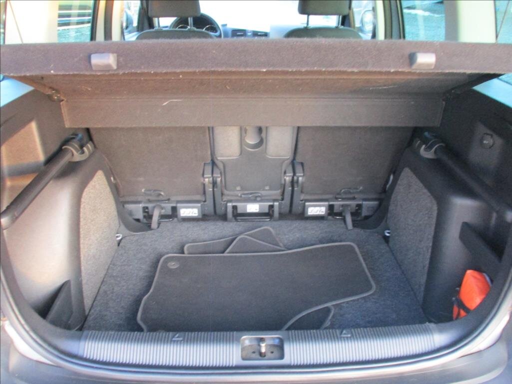 Škoda Yeti MPV 1,2 l 77 kw