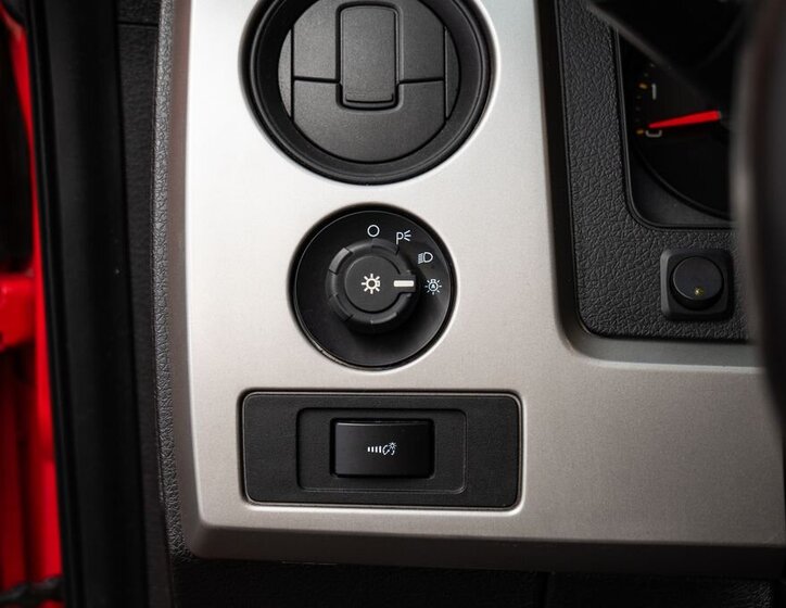 Ford Ostatní Pick-up 6,2 l 306 kw