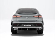 Mercedes-Benz GLE Kupé 3,0 l 320 kw