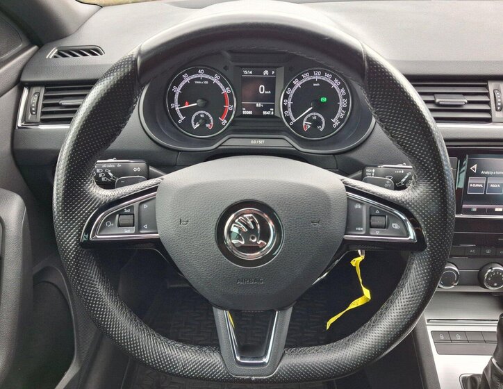 Škoda Octavia Kombi 1,5 l 110 kw