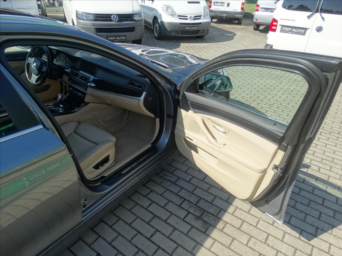 BMW Řada 5