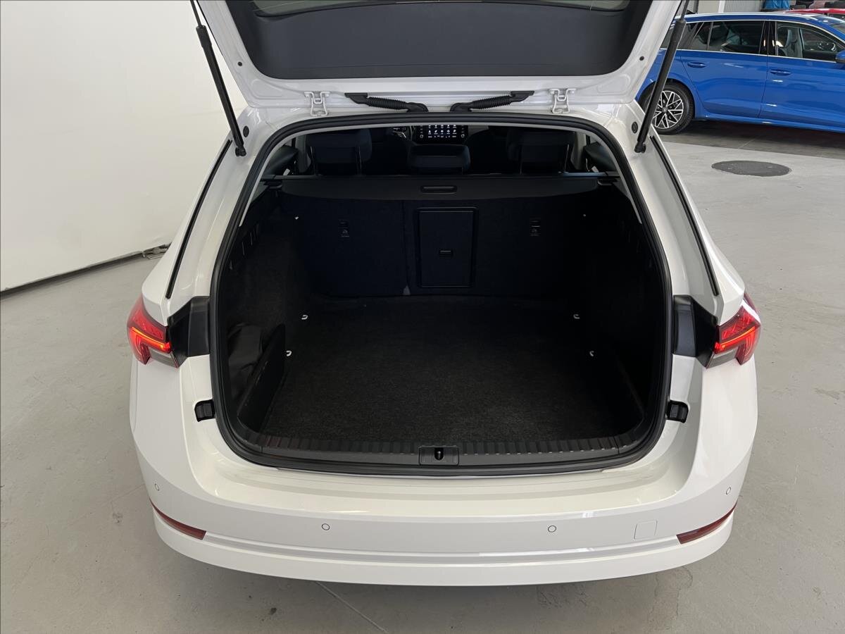 Škoda Octavia Kombi 2,0 l 85 kw