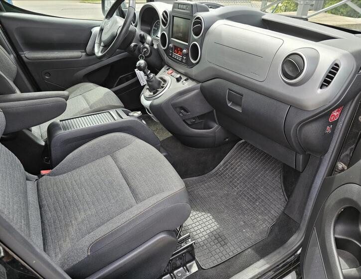 Citroën Berlingo 28