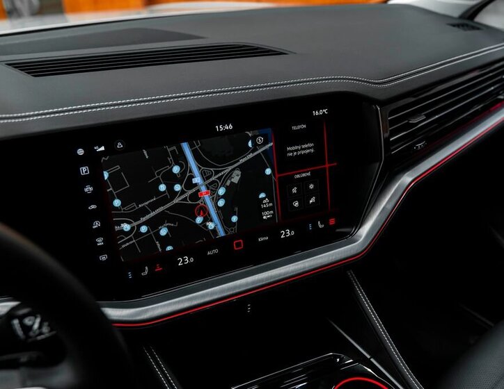 Volkswagen Touareg SUV 3,0 l 210 kw