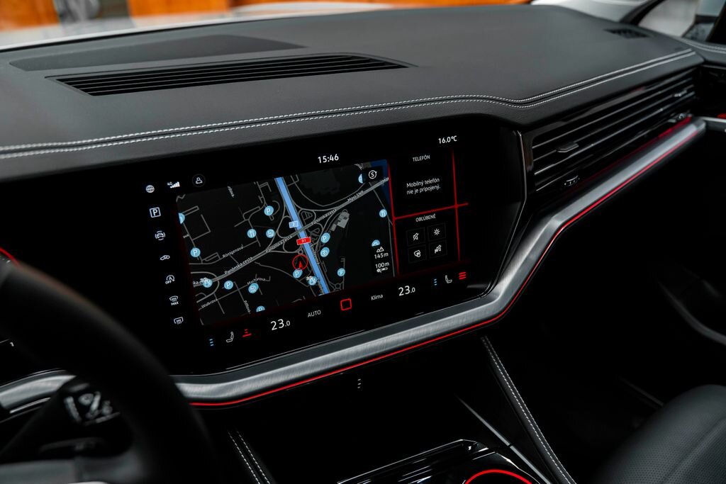 Volkswagen Touareg SUV 3,0 l 210 kw