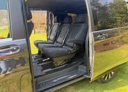 Mercedes-Benz Třídy V Kombi 2,0 l 140 kw