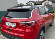 Jeep Compass SUV / Terénní 0,0 103 kw