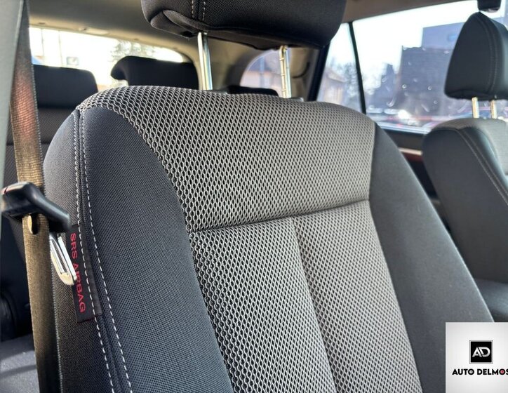 Hyundai Santa Fe SUV / Terénní 2,2 l 114 kw