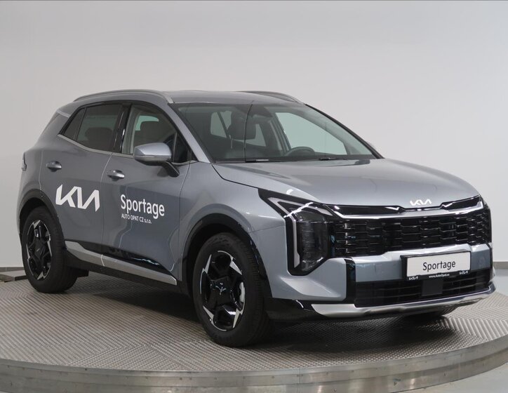 KIA Sportage SUV 1,6 l 110 kw