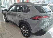 Toyota Corolla Cross 3
