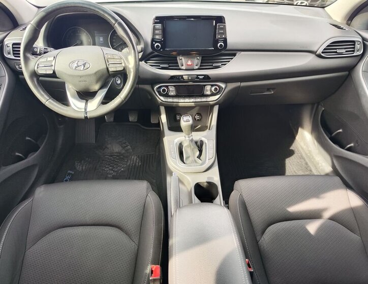 Hyundai i30 Kombi 1,6 l 85 kw