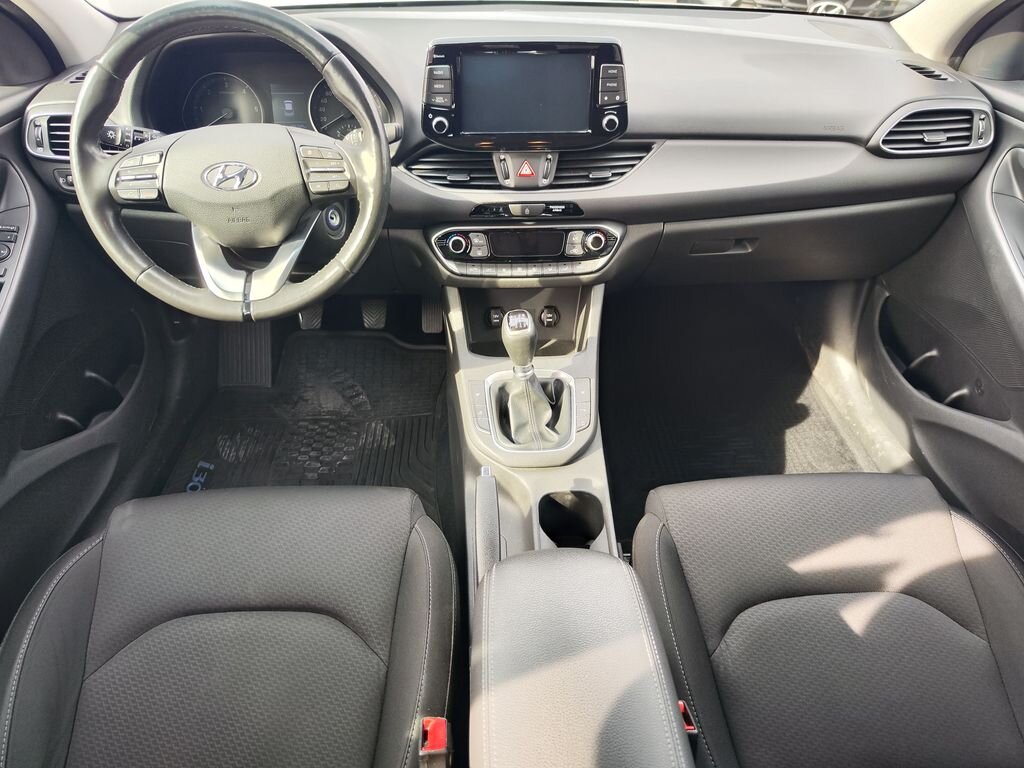 Hyundai i30 Kombi 1,6 l 85 kw