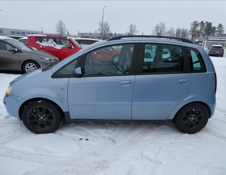 Fiat Idea Hatchback 1,4 l 70 kw