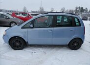 Fiat Idea Hatchback 1,4 l 70 kw