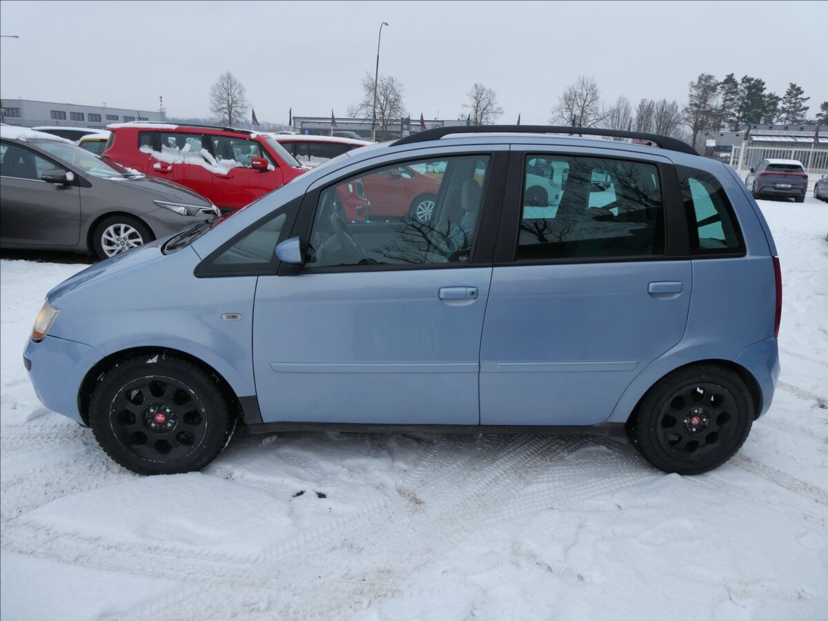 Fiat Idea Hatchback 1,4 l 70 kw
