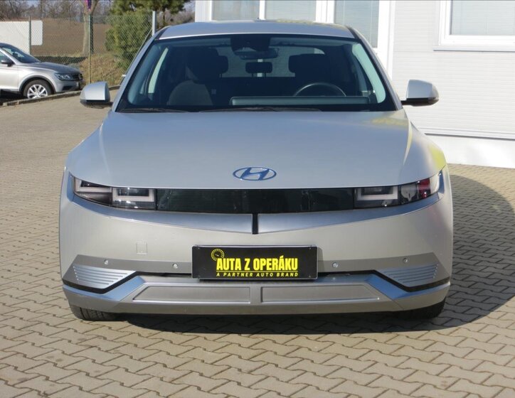 Hyundai Ioniq 5 SUV / Terénní 0,0 160 kw