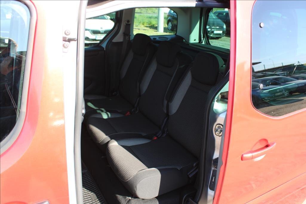 Peugeot Partner Tepee Kombi 1,6 l 88 kw