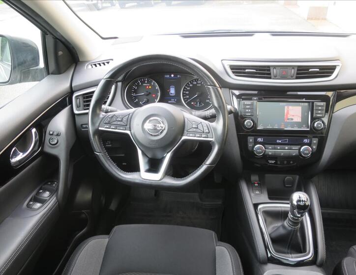 Nissan Qashqai 8