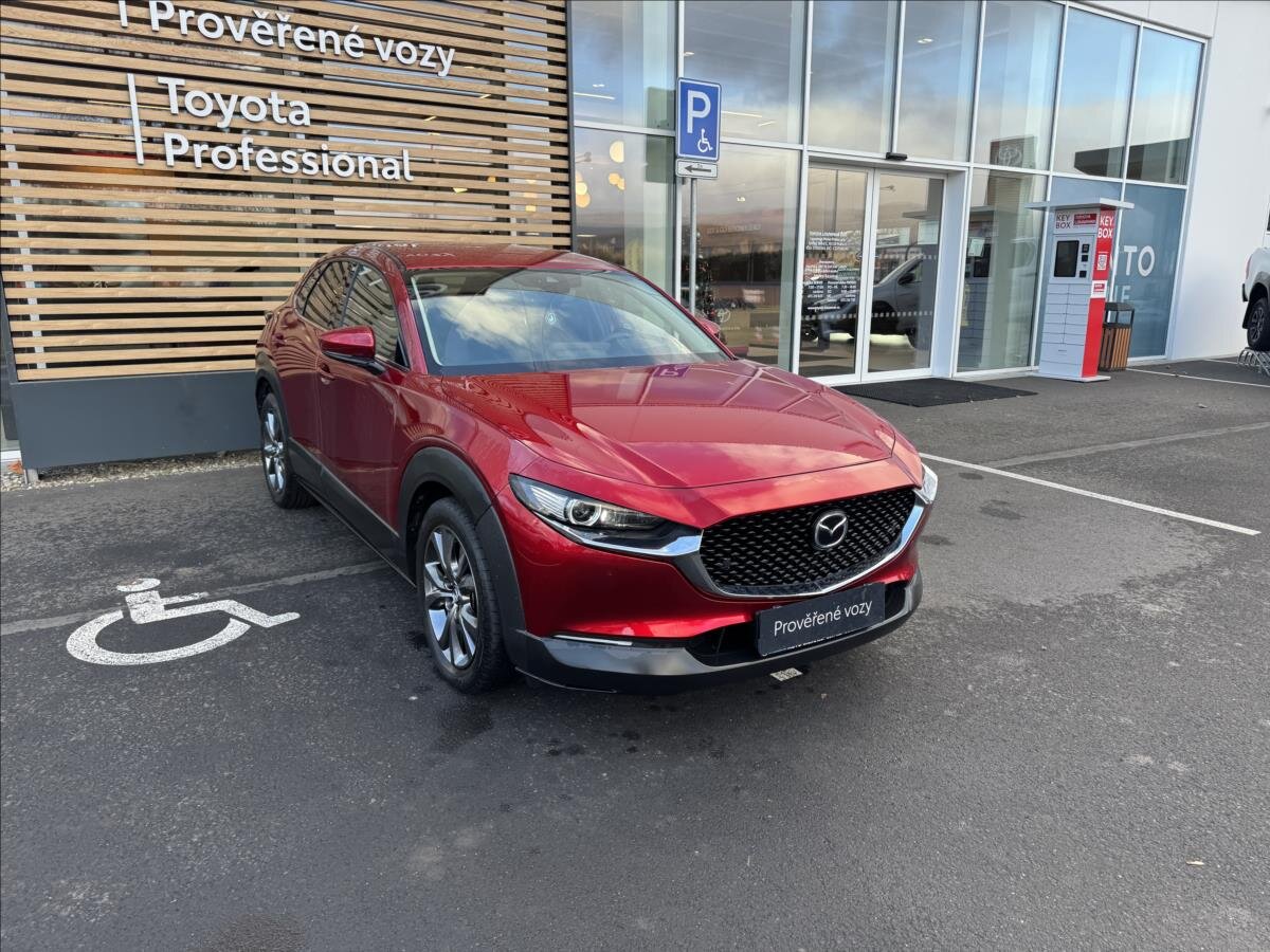 Mazda CX-30 SUV / Terénní 2,0 l 132 kw