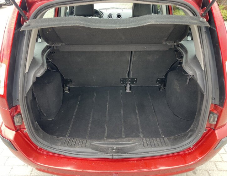 Ford Fusion Kombi 1,4 l 59 kw