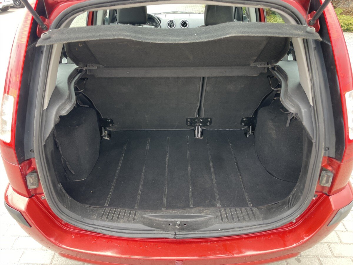 Ford Fusion Kombi 1,4 l 59 kw