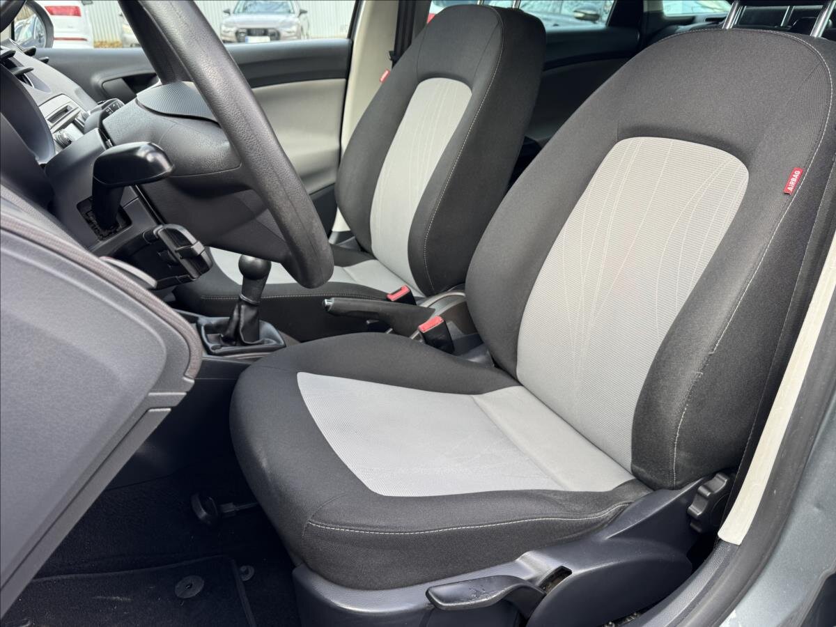 Seat Ibiza Kombi 1,2 l 63 kw