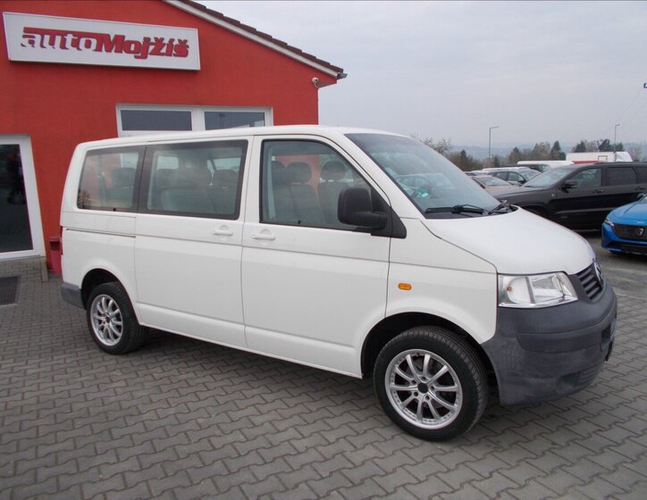 Volkswagen Transporter VAN / Minibus 1,9 l 75 kw