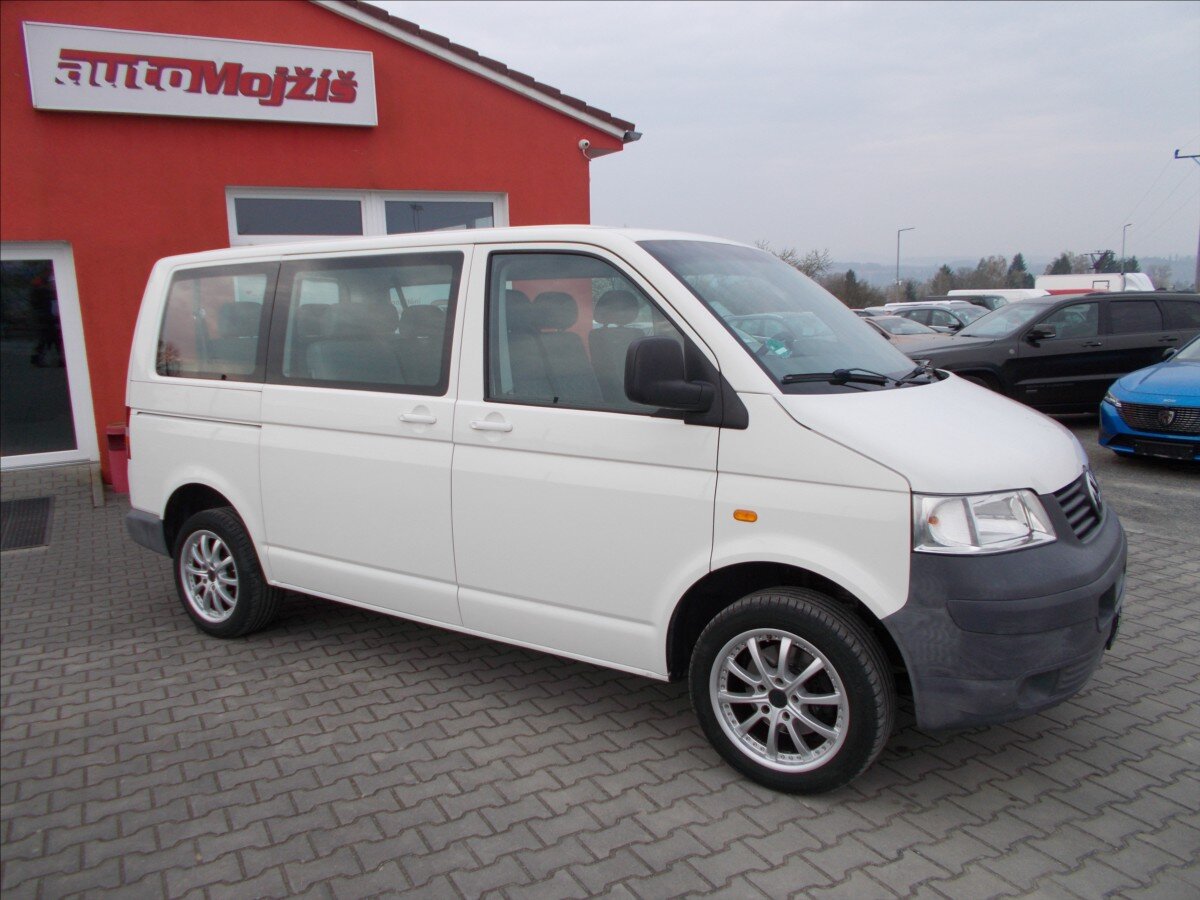 Volkswagen Transporter VAN / Minibus 1,9 l 75 kw