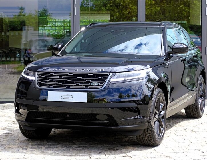 Land Rover Range Rover Velar SUV / Terénní 2,0 l 150 kw