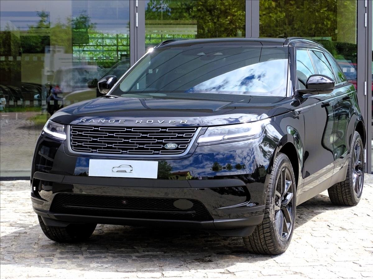Land Rover Range Rover Velar SUV / Terénní 2,0 l 150 kw