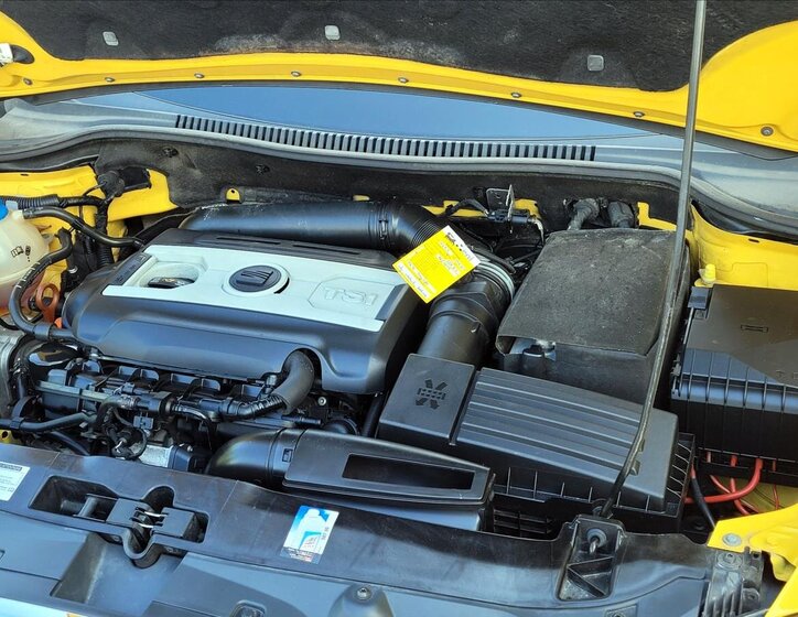 Seat Leon Hatchback 2,0 l 185 kw