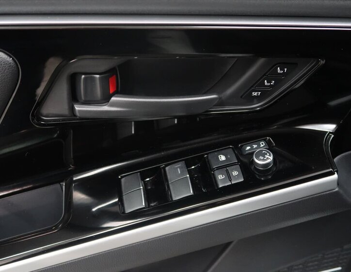 Subaru Solterra SUV 1,0 160 kw