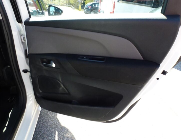 Citroën C4 Picasso MPV 1,2 l 81 kw