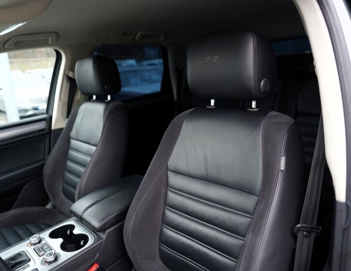 Volkswagen Touareg 21