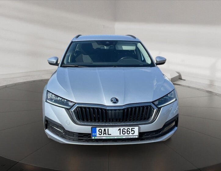 Škoda Octavia Kombi 2,0 l 110 kw