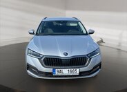 Škoda Octavia Kombi 2,0 l 110 kw