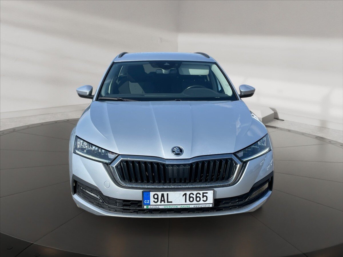 Škoda Octavia Kombi 2,0 l 110 kw