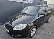 Škoda Fabia Kombi 1,4 l 63 kw