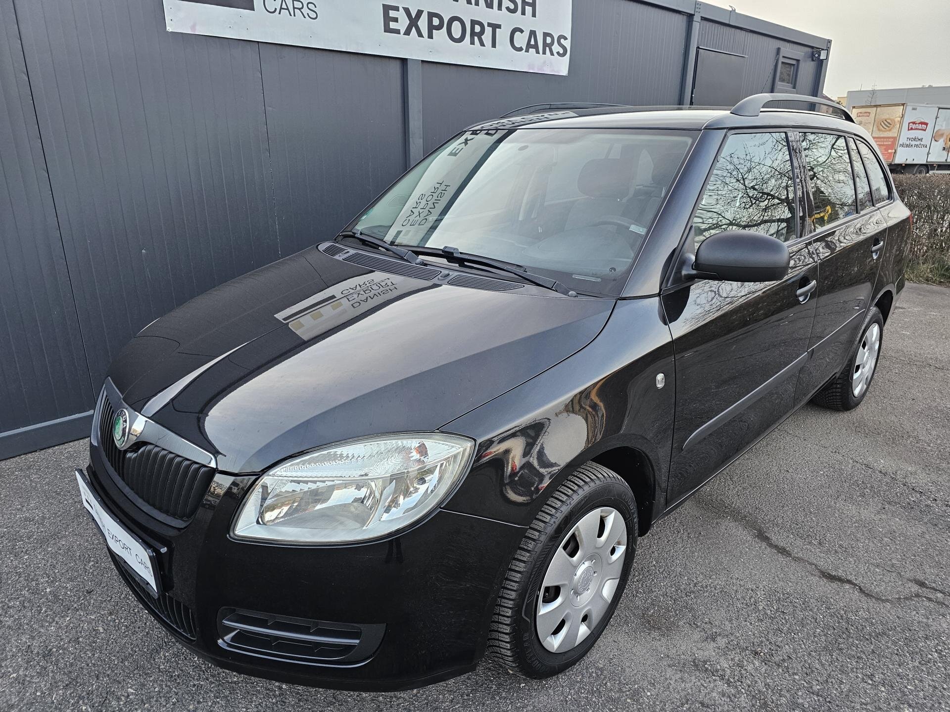 Škoda Fabia Kombi 1,4 l 63 kw