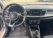 KIA Rio Hatchback 1,2 l 61 kw