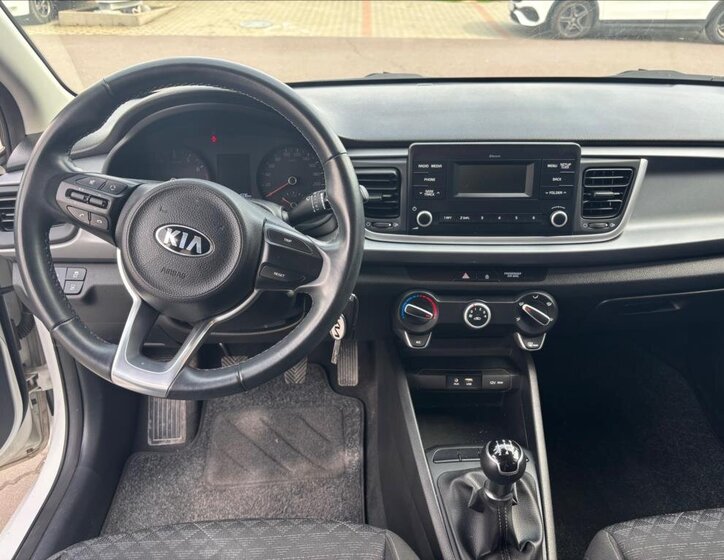 KIA Rio Hatchback 1,2 l 61 kw