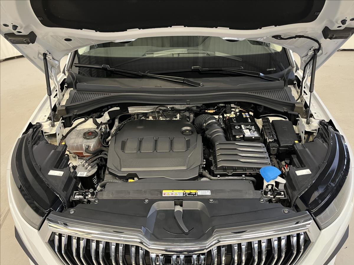 Škoda Kodiaq SUV 2,0 l 110 kw