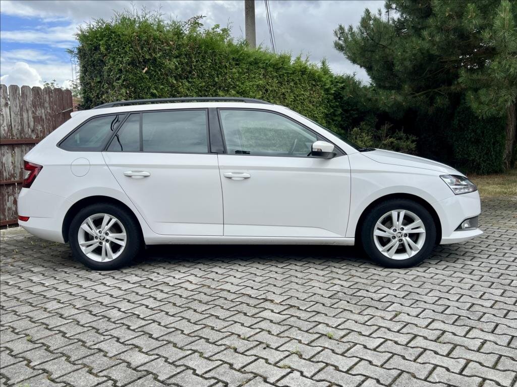 Škoda Fabia Kombi 999,0 70 kw