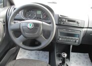 Škoda Fabia Kombi 1,2 l 63 kw