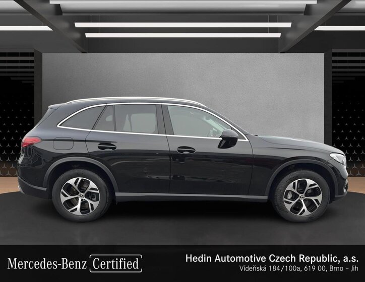 Mercedes-Benz GLC SUV 2,0 l 150 kw