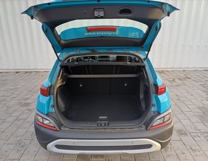 Hyundai Kona Ostatní 998,0 88 kw